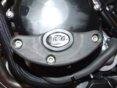 R&G Motorseitendeckel-Protektor - Suzuki GSR 600 / 750