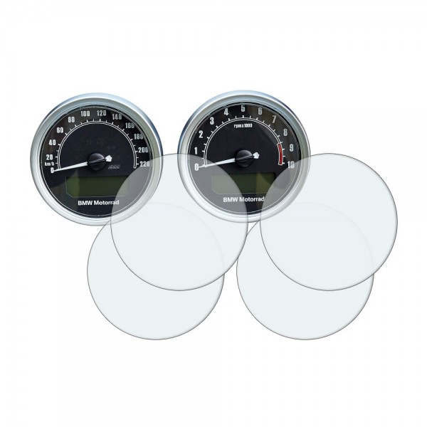 Dashboard Displayschutzfolie - Kit für BMW BMW R nineT '17- / R nineT Racer '17-