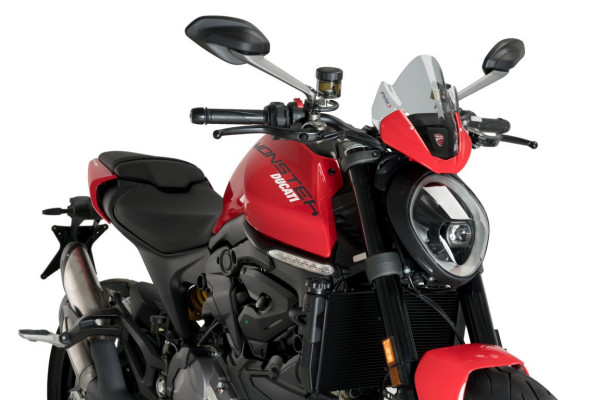 Sportscheibe Für Ducati MONSTER 937 2021