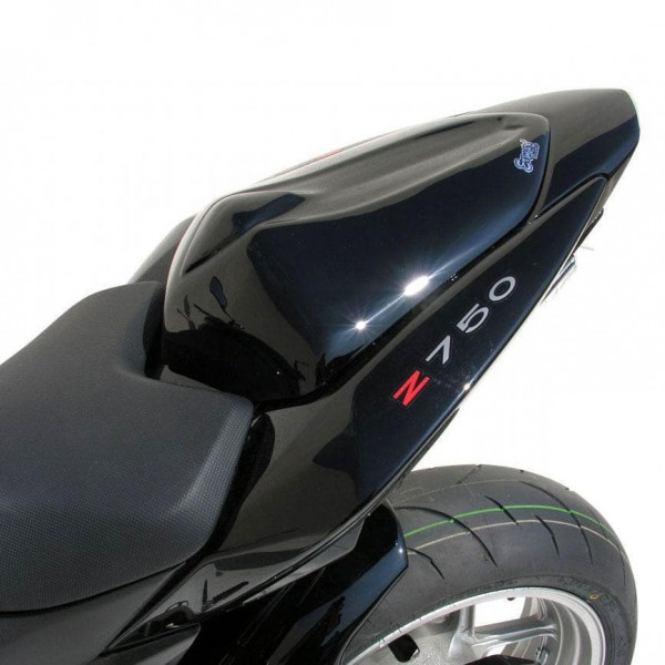 Ermax Sitzbankabdeckung Metallic Black (Diablo Black) Kawasaki Z 750 2009>2009
