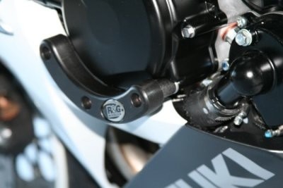 R&G Motorseitendeckel-Protektor - Suzuki GSX-R 600 / 750