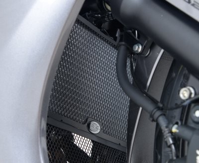 R&G Kühler Protektor Gitters für Honda CBR500R ('13-)