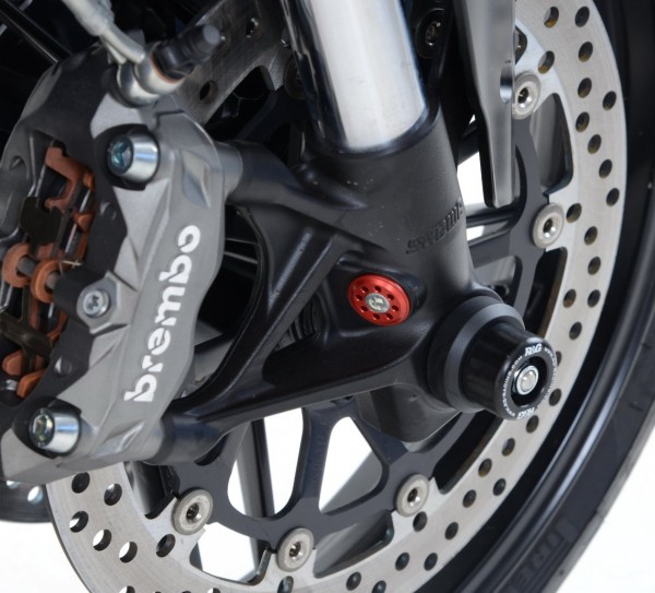 R&G Racing Gabelprotektor für Ducati Panigale alle Modelle ab 2012