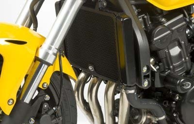 R&G Kühlerprotektor - Honda CB 600 Hornet