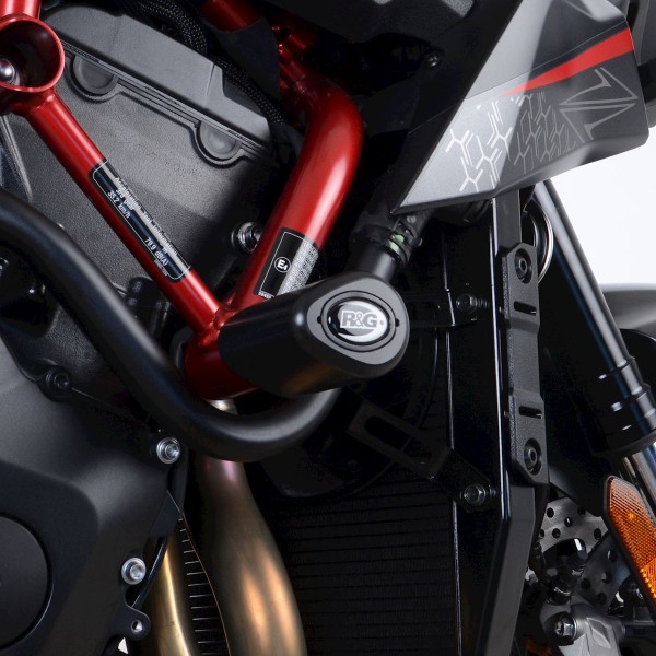 Aero Sturzpads (Non-Drill) für Honda CB1000R '21-