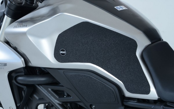 R&G Eazi-Grip Tank Traction Pads für Honda CB300R '18- (4-Stück) - transparent