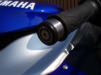 R&G Lenkerendenprotektoren - Triumph / Yamaha