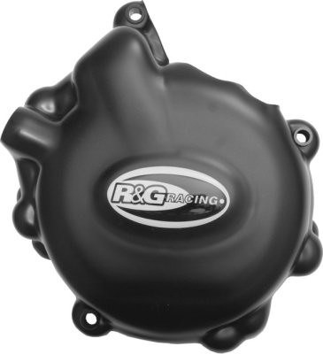 R&G Motor Seitendeckel Protektor Kit (2Stk) für Suzuki GSX-R600/750 (K6-K7)