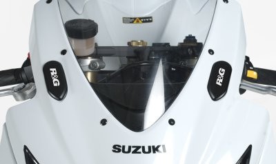 R&G Spiegel Loch Abdeckungen für Suzuki GSX-R600/750 ('06-'10
