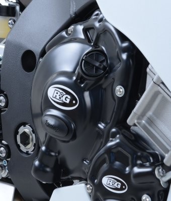 R&G Motordeckel Protektor - RACE SERIES - Yamaha YZF-R1/R1M 2015- Rechts Kupplung Case Cover