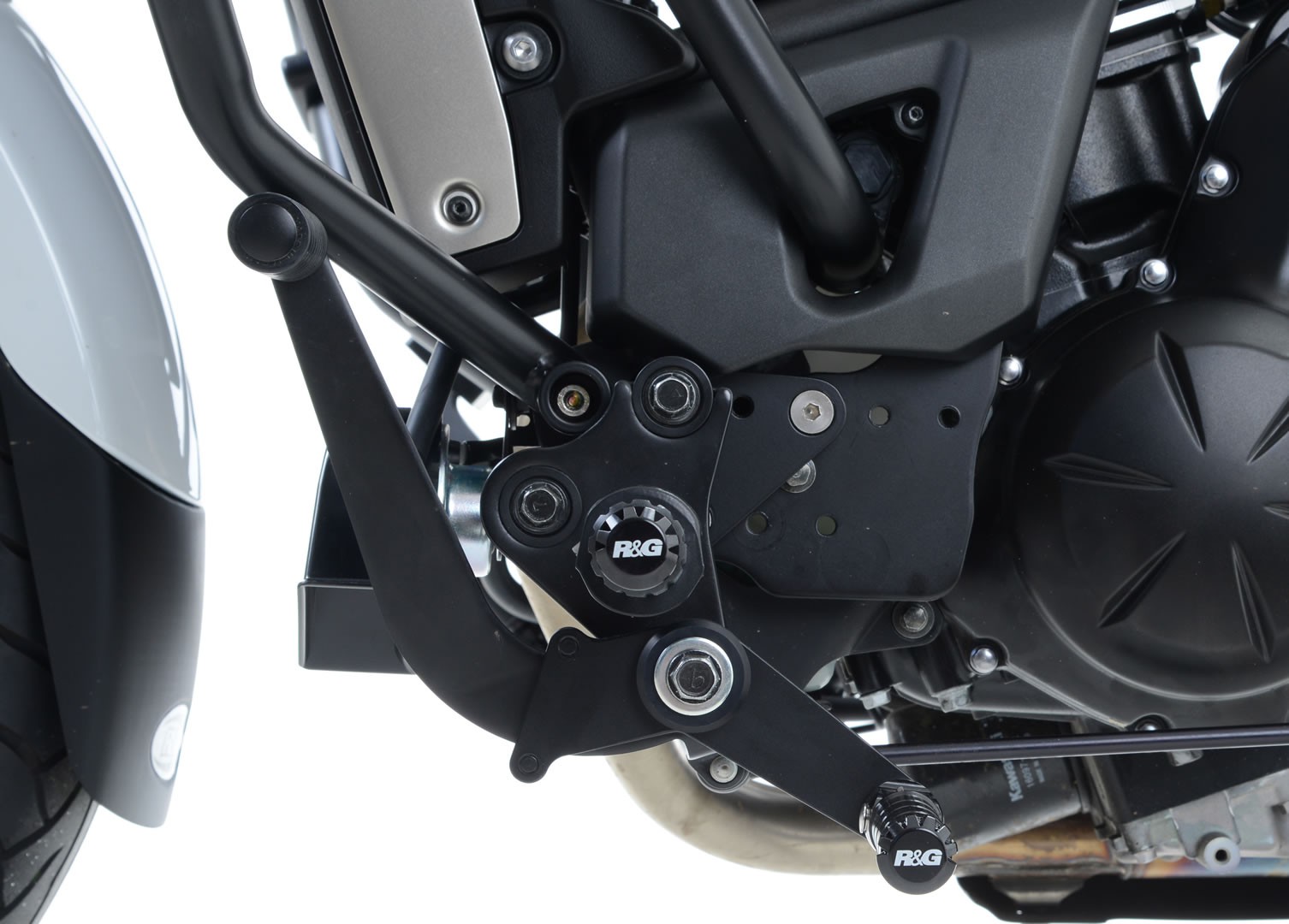 Motorrad zubehör vordere Kotflügel verlängerung für Vespa gts125