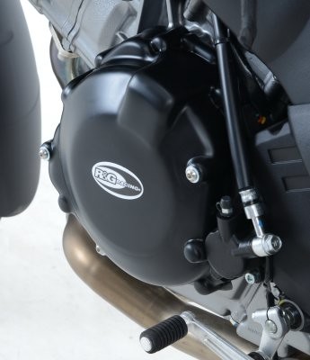 R&G Motor Seitendeckel Protektor Kit (2Stk) für Suzuki DL1000 V-Strom '14-