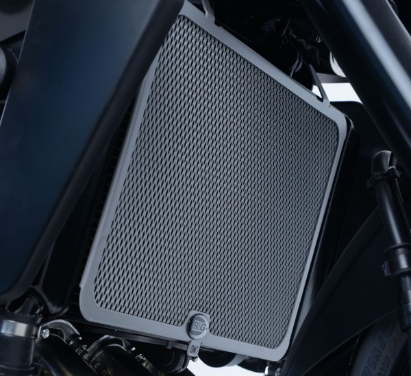 R&G Kühler Protektor Gitter für Yamaha MT-09 ABS â€™17- (FZ-09), XSR900 â€™17-, Tracer 900 â€™15- (F