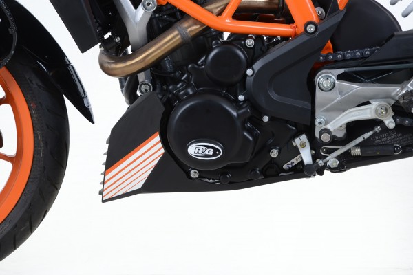 R&G Motordeckel Protektor - KTM 390 Duke '16-(Links)