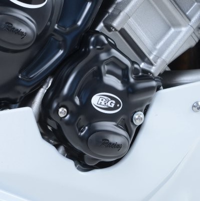 R&G Motordeckel Protektor - RACE SERIES - Yamaha YZF-R1/R1M 2015- / MT-10 '16- Rechts Ölpumpe Case