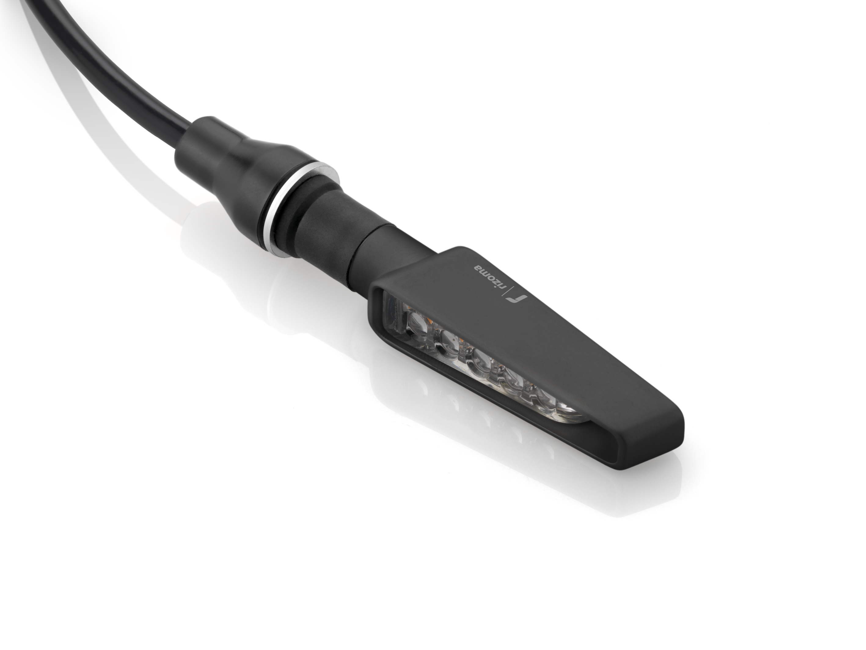 Lauflampe Bauch wiederaufladbar 120 Lumen - Run Light 120 USB schwarz -  Decathlon