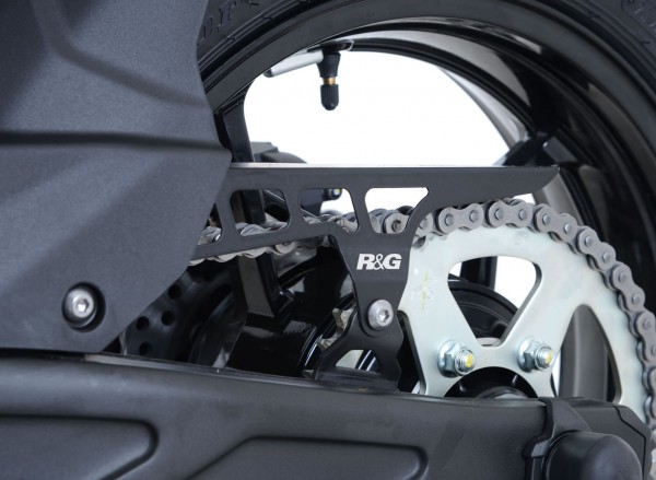 R&G Ketten Schutz für Kawasaki Z650 '17- und Kawasaki Ninja 650 '17- Modelle