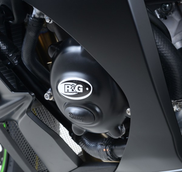 R&G Motordeckel Protektor - RACE SERIES - Kawasaki ZX10-R '11- (Rechts)