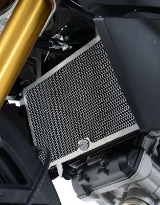R&G Kühler Protektor Gitters für Suzuki DL1000 V-Strom '14-