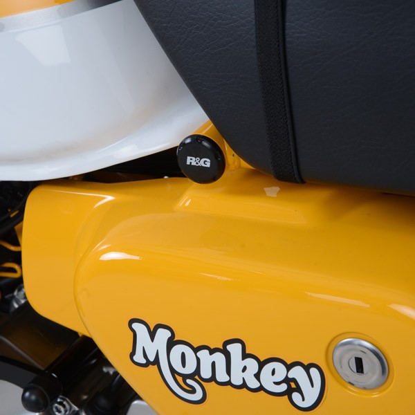 R&G Frame Plug Rahmenstopfen für Honda Monkey '18-