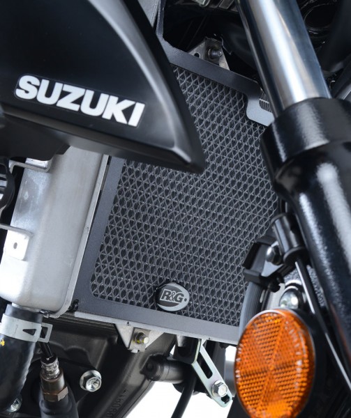 R&G Kühler Protektor Gitter für Suzuki GSX-S125 & GSX-R125 '17-