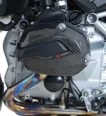 R&G Motor Seitendeckel Slider Protektor für BMW R1200GS/GSA, R1200R/RS/RT (Linke Seite)