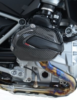 R&G Motor Seitendeckel Slider Protektor für BMW R1200GS/GSA, R1200R/RS/RT (Rechte Seite)