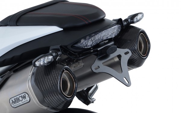 R&G Kennzeichenhalter - Triumph Speed Triple RS '18-