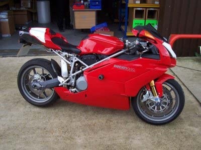 R&G Schwingenschützer - Ducati 749 / 999