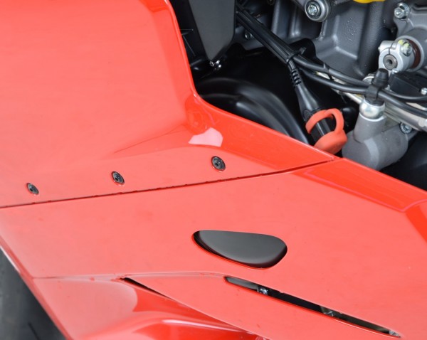 R&G Motordeckel Protektor - Ducati Panigale 1199 '12- und 1299 '15-