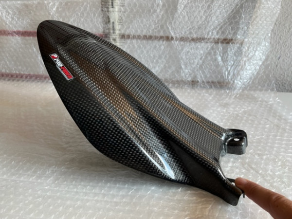 Hinterradabdeckung carbon - Honda CB1000R Bj.08-17