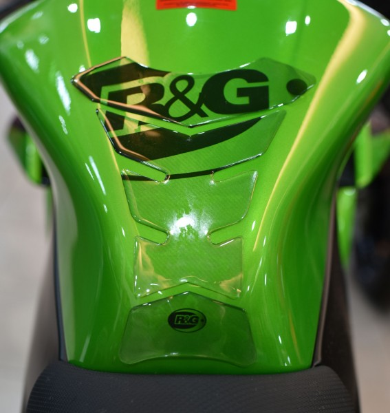 R&G Racing BSB Series Tank Pad transparent