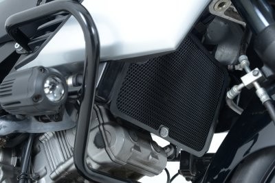 R&G Kühler Protektor Gitters für Suzuki V-Strom 1000 (upto 2013)
