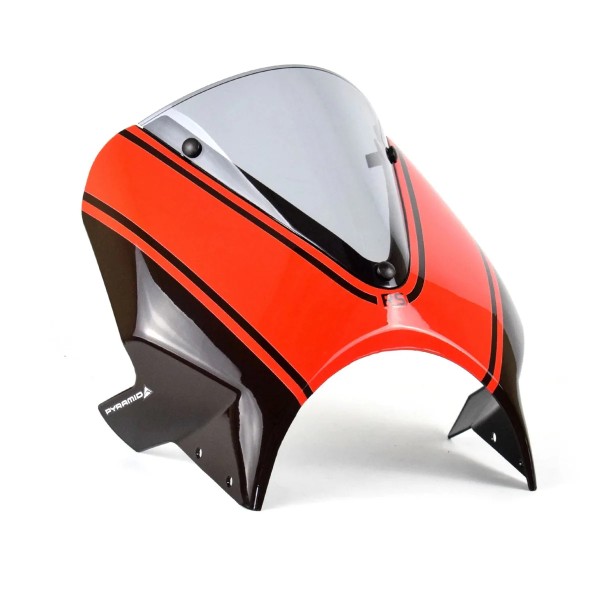 Pyramid Fly Screen Kawasaki Z 900 RS 20222