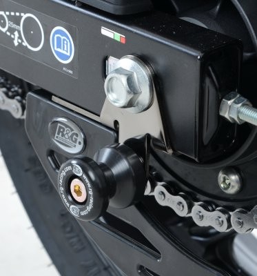 R&G Schwingen Protektoren (Offset) für Honda CBR250 '11-