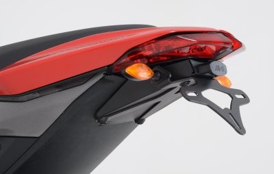 Kennzeichenhalter - Ducati Hypermotard 820