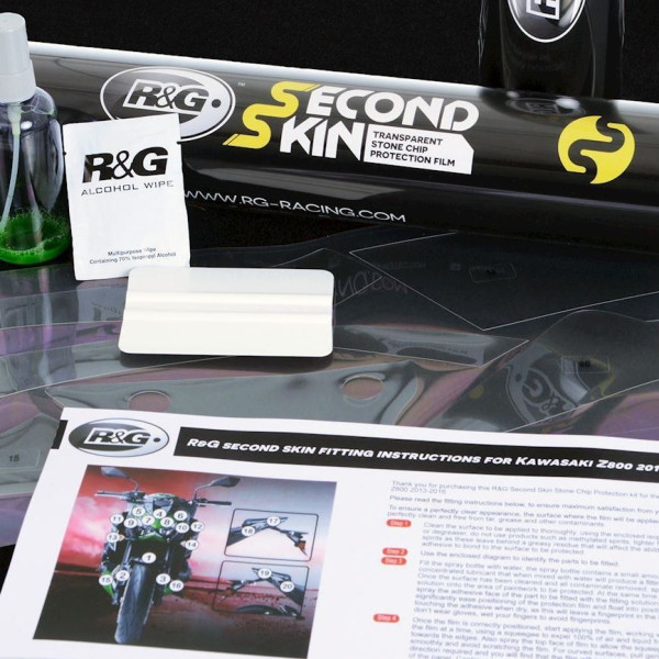 R&G Second Skin für KTM RC 125, 200 & 390 '22-
