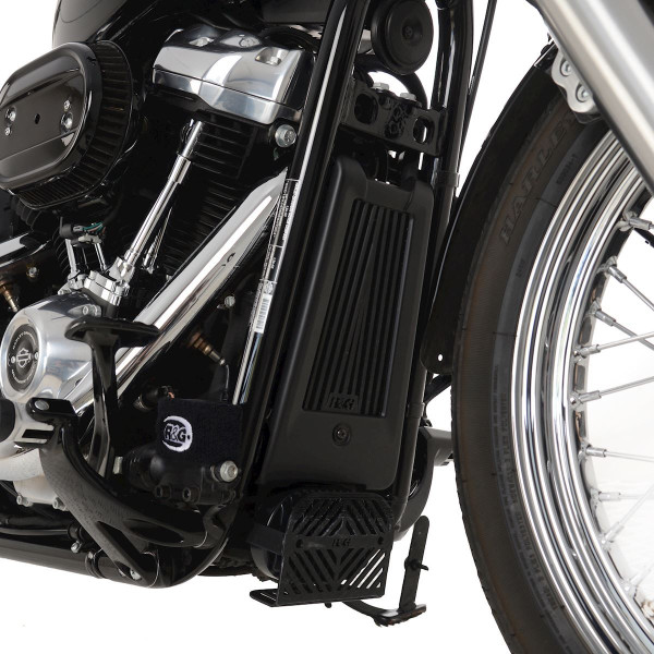 Ölkühler-Protektor für Harley-Davidson Softail Standard '22-