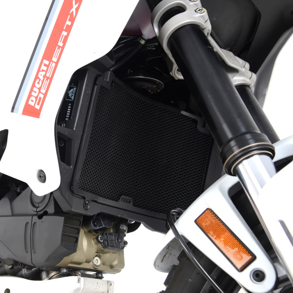 Kühlerprotektor für Ducati DesertX '22-